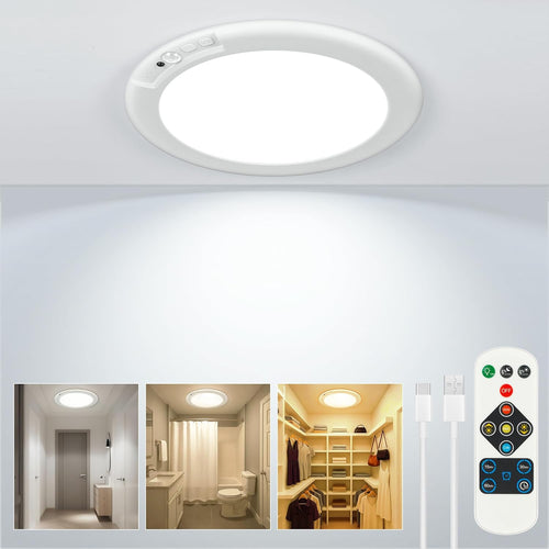 Kanyo™ Rechargeable Smart Ceiling Light