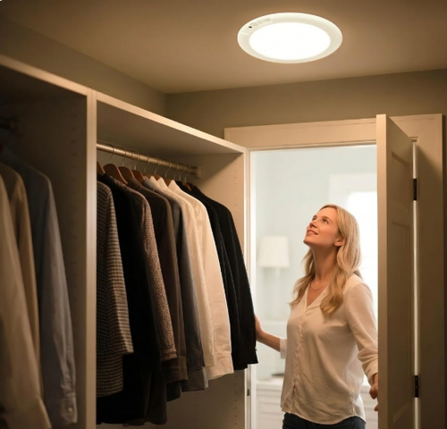 Kanyo™ Rechargeable Smart Ceiling Light