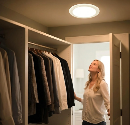 Kanyo™ Rechargeable Smart Ceiling Light